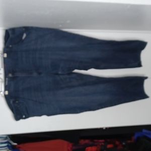 True nations straight fit jeans size 58×30